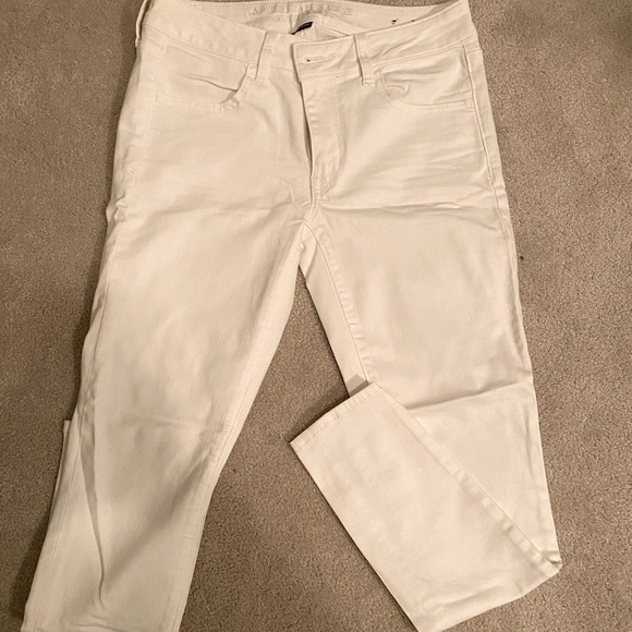 Like new white jeans - Picture 1 of 1